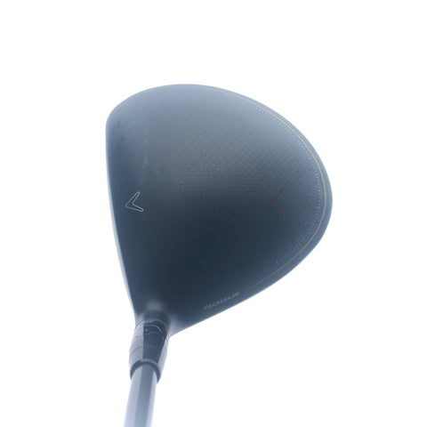 Used Callaway Rogue ST MAX D Driver / 10.5 Degrees / Regular Flex