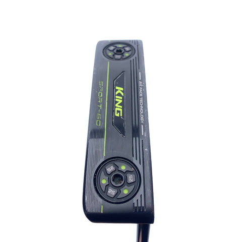 Used Cobra KING Sport-60 Putter / 34.0 Inches