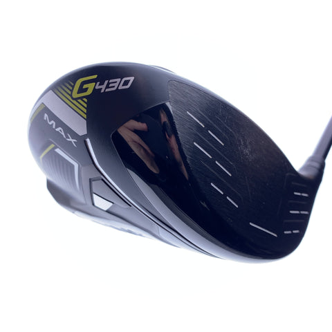 Used Ping G430 MAX Driver / 9.0 Degrees / X-Stiff Flex