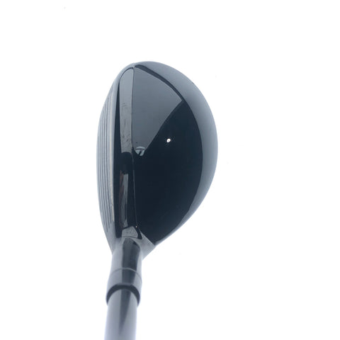 Used TaylorMade Qi10 4 Hybrid / 22.0 Degrees / Stiff Flex