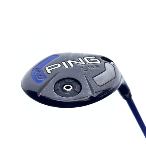 Used Ping G30 3 Fairway Wood / 14.5 Degrees / Soft Reg Flex
