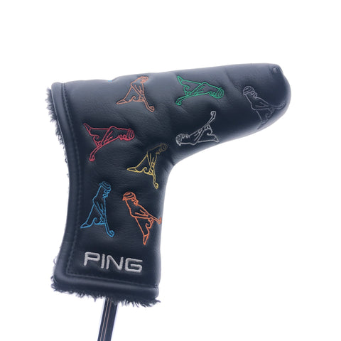 Used Ping Cadence TR Shea H Putter / 34.50 Inches