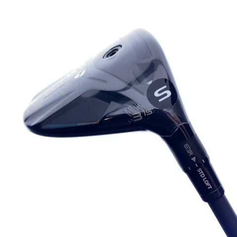NEW TaylorMade Qi4D 3 Fairway Wood / 15.0 Degrees / Stiff Flex