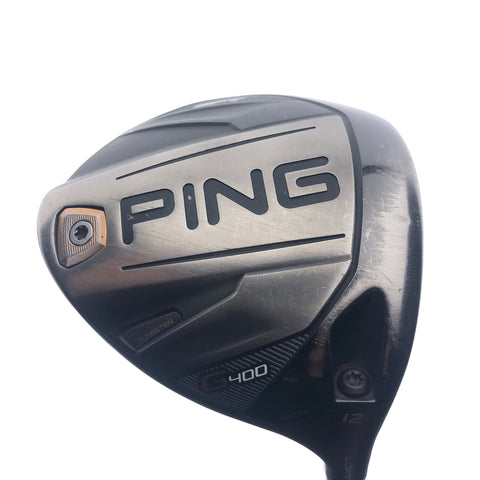 Used Ping G400 SF Tec Driver / 12.0 Degrees / Senior Flex