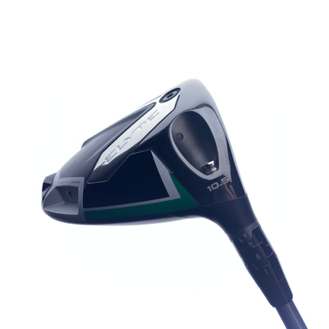 Used Callaway Elyte Driver / 10.5 Degrees / Regular Flex