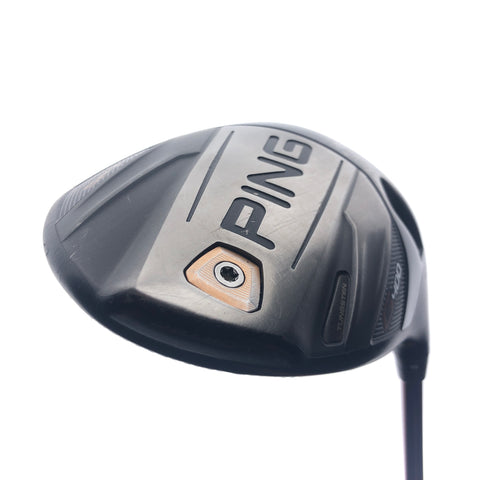 Used Ping G400 SF Tec Driver / 12.0 Degrees / Senior Flex