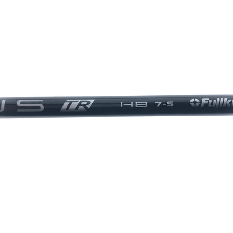 Used TaylorMade Qi10 4 Hybrid / 22.0 Degrees / Stiff Flex