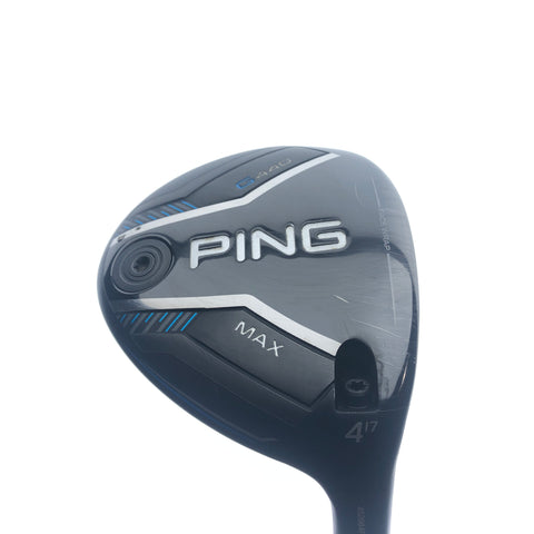 Used Ping G440 Max 4 Fairway Wood / 17.0 Degrees / Stiff Flex