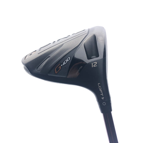 Used Ping G400 SF Tec Driver / 12.0 Degrees / Senior Flex