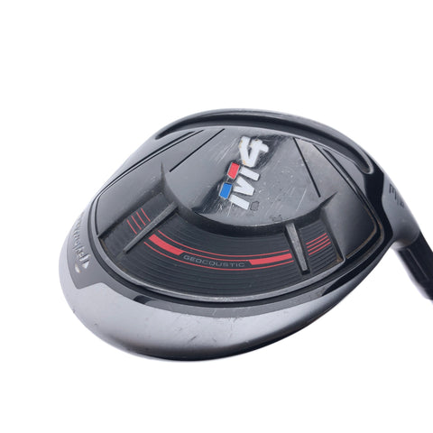 Used TaylorMade M4 3 Fairway Wood / 15 Degrees / Stiff Flex