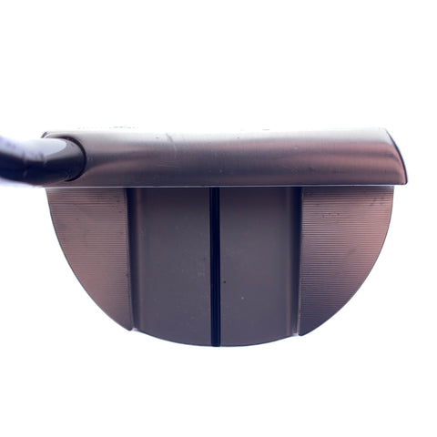Used Mizuno M-Craft OMOI 03 Nickel Putter / 34.0 Inches