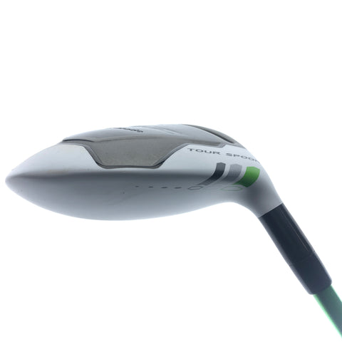 Used TaylorMade RBZ Tour 3 Fairway Wood/13.0 Deg/X-Stiff Flex/OBAN Revenge 7 05