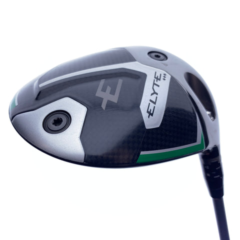 Used Callaway Elyte Triple Diamond Driver / 9.0 Degrees / Stiff Flex
