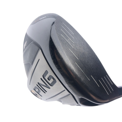 Used Ping G400 SF Tec Driver / 12.0 Degrees / Senior Flex