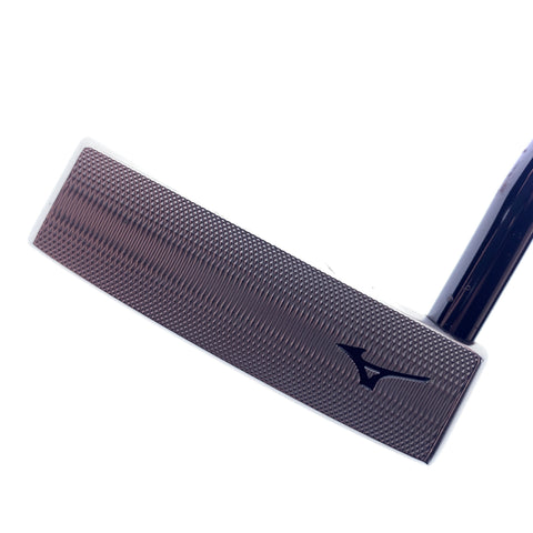 Used Mizuno M-Craft OMOI 03 Nickel Putter / 34.0 Inches