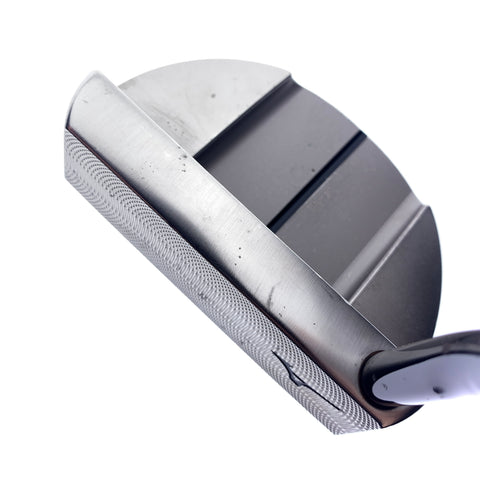 Used Mizuno M-Craft OMOI 03 Nickel Putter / 34.0 Inches