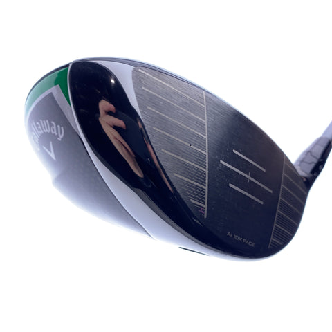 Used Callaway Elyte Triple Diamond Driver / 9.0 Degrees / Stiff Flex