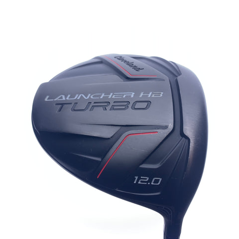 Used Cleveland Launcher HB Turbo Driver / 12.0 Degrees / Ladies Flex
