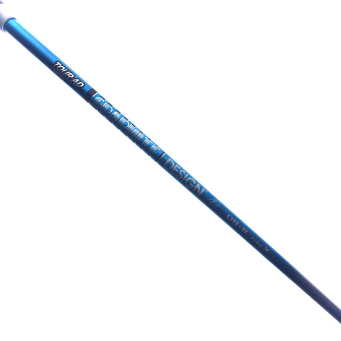 Used Graphite Design Tour AD UB-8 X 2022 Fairway Shaft / X-Stiff / Titleist Gen2