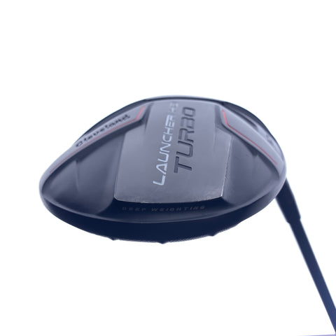 Used Cleveland Launcher HB Turbo Driver / 12.0 Degrees / Ladies Flex