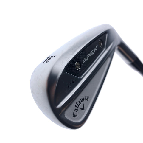 Used Callaway Apex UT 24 2 Hybrid / 18.0 Degrees / Stiff Flex
