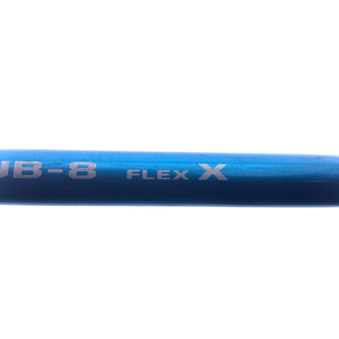 Used Graphite Design Tour AD UB-8 X 2022 Fairway Shaft / X-Stiff / Titleist Gen2