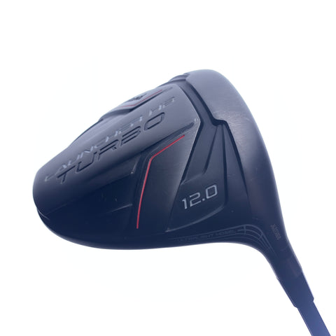 Used Cleveland Launcher HB Turbo Driver / 12.0 Degrees / Ladies Flex