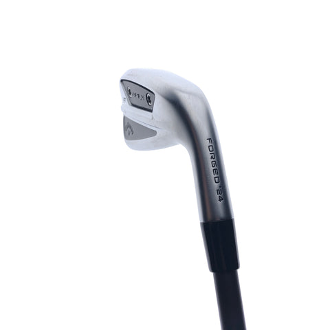 Used Callaway Apex UT 24 2 Hybrid / 18.0 Degrees / Stiff Flex