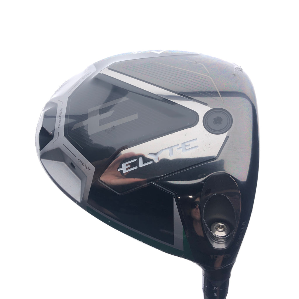 NEW Callaway Elyte Driver / 10.5 Degrees / Stiff Flex