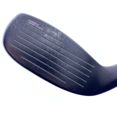 Used TaylorMade Stealth 2 Plus 3 Hybrid / 19.5 Degrees / Stiff Flex