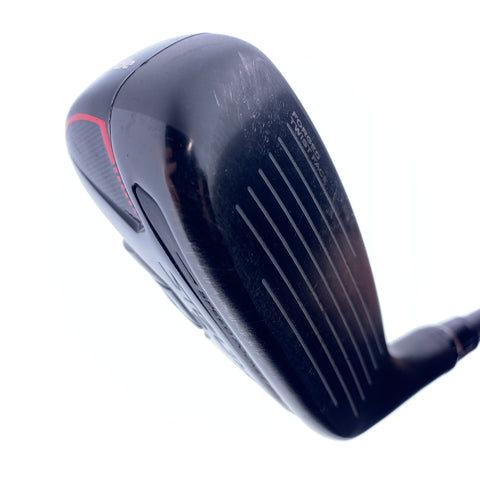 Used TaylorMade Stealth 2 Plus 3 Hybrid / 19.5 Degrees / Stiff Flex