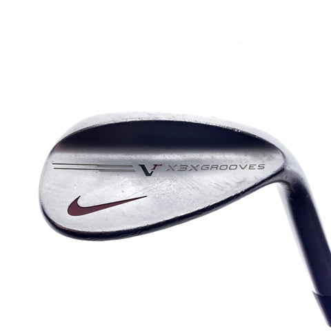 Used Nike VR X3X Lob Wedge / 58.0 Degrees / Wedge Flex