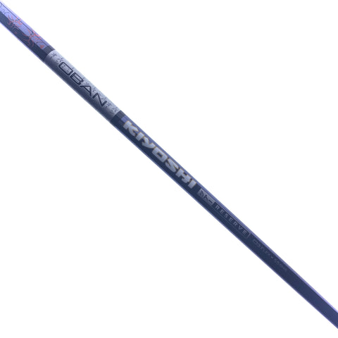 Used OBAN Kiyoshi Reserve O3 55GMS R Driver Shaft / Regular / Titleist Gen 2 Dr