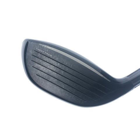 Used TaylorMade Stealth 5 Fairway Wood / 18.0 Degrees / Regular Flex