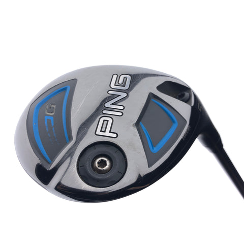 Used Ping G Series 5 Fairway Wood / 17.5 Degrees / Regular Flex