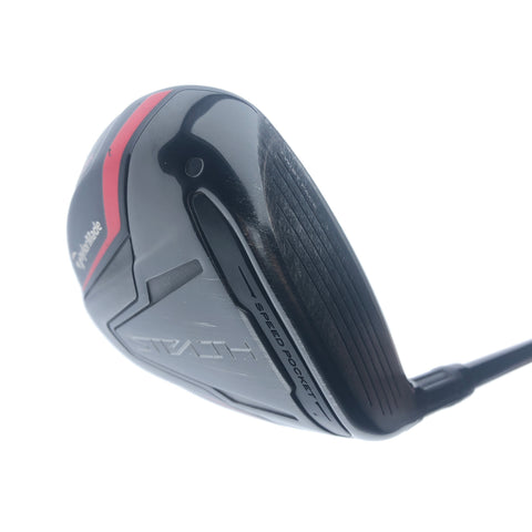 Used TaylorMade Stealth 5 Fairway Wood / 18.0 Degrees / Regular Flex
