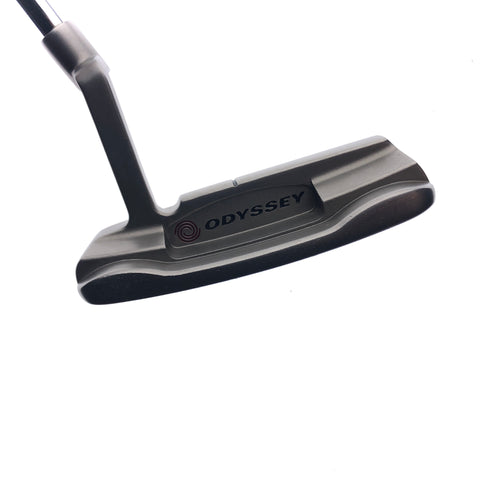 Used Odyssey White Hot Pro #1 Putter / 35.0 Inches