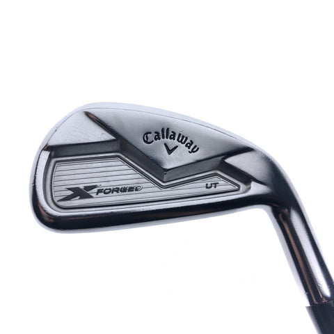 Used Callaway X Forged UT 18 2 Hybrid / 18.0 Degrees / X-Stiff Flex