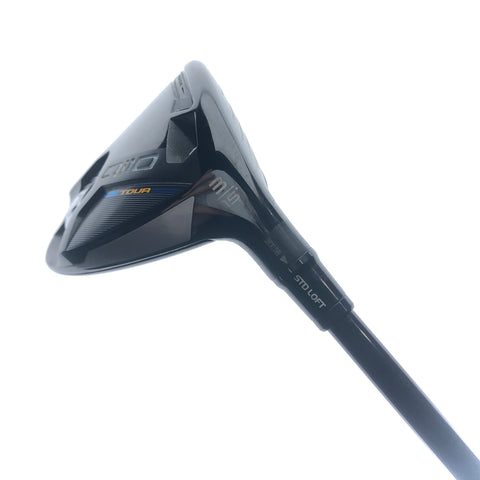 Used TaylorMade Qi10 Tour 3 Fairway Wood / 15.0 Degrees / Stiff Flex