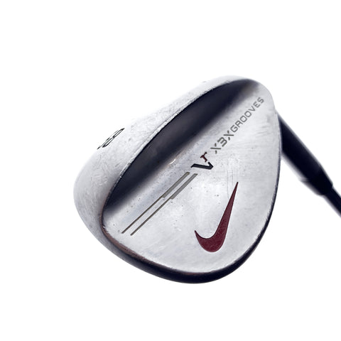 Used Nike VR X3X Lob Wedge / 58.0 Degrees / Wedge Flex