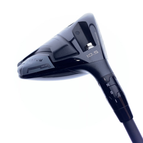 Used Callaway Quantum Max Driver / 10.5 Degrees / Senior Flex