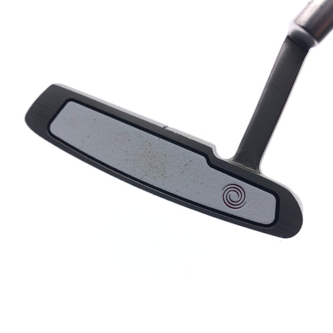 Used Odyssey White Hot Pro #1 Putter / 35.0 Inches