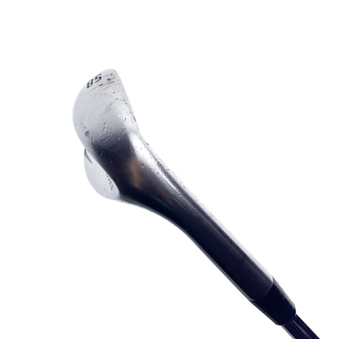Used Nike VR X3X Lob Wedge / 58.0 Degrees / Wedge Flex