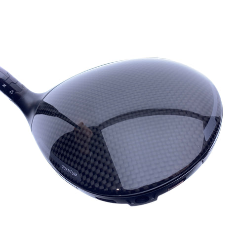 Used Callaway Quantum Max Driver / 10.5 Degrees / Senior Flex