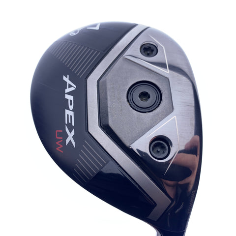 Used Callaway Apex UW 2025 2 Hybrid / 17.0 Degrees / Stiff Flex
