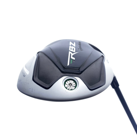Used TaylorMade RBZ Driver / 10.5 Degrees / Regular Flex