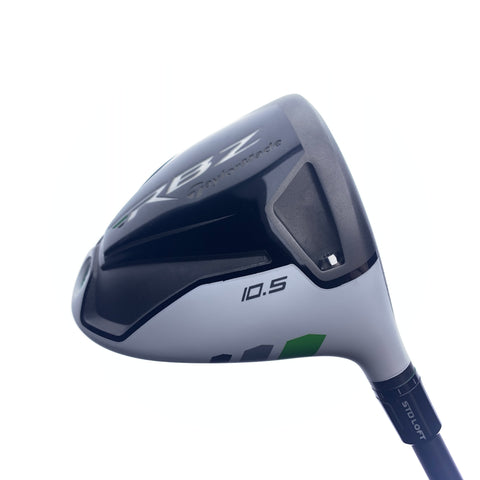 Used TaylorMade RBZ Driver / 10.5 Degrees / Regular Flex