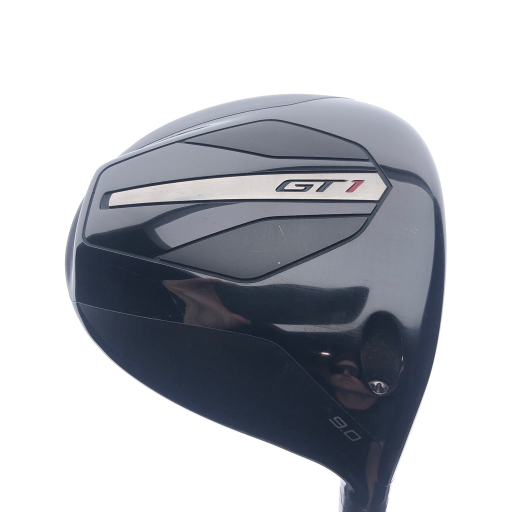 Used Titleist GT1 Driver / 9.0 Degrees / Regular Flex