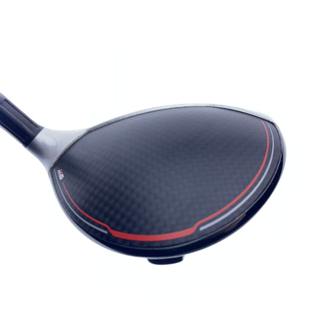 Used TaylorMade M6 5 Fairway Wood / 18.0 Degrees / TX Flex