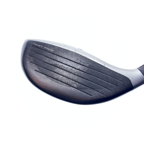 Used TaylorMade M6 5 Fairway Wood / 18.0 Degrees / TX Flex